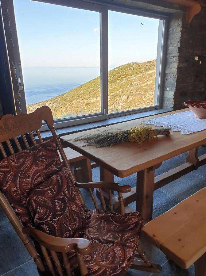 Diavrouxas House In Sifnos Apartment Cherronisos  Luaran gambar
