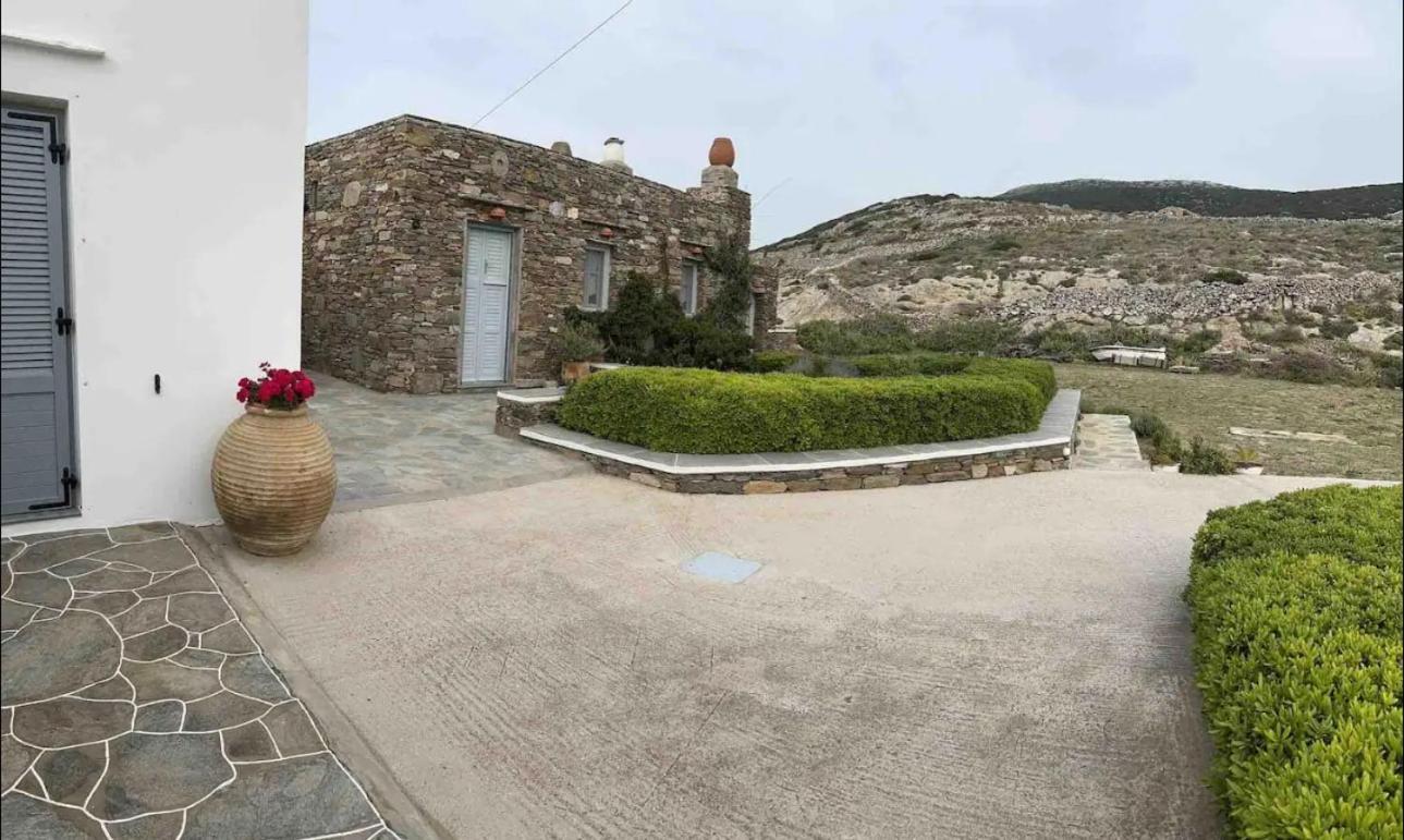 Diavrouxas House In Sifnos Apartment Cherronisos  Luaran gambar